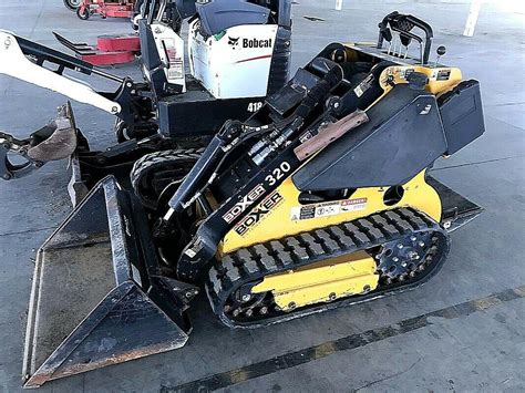 boxer mini skid steer for sale ontario|used boxer mini skid steer.